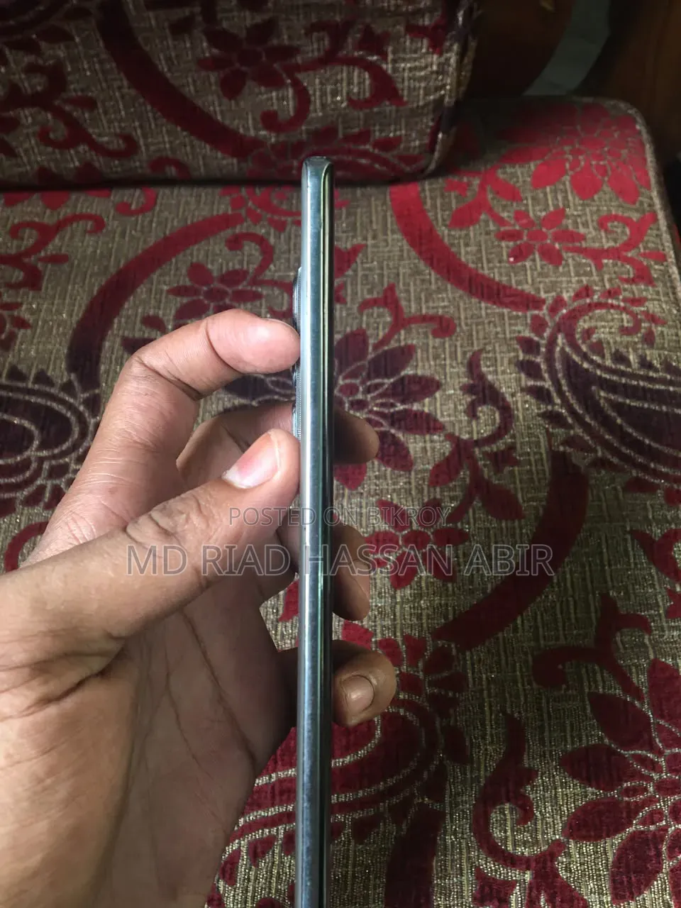 ইনফিনিক্স হট ৫০ প্রো+ ৪জি ২৫৬ জিবি সাদা