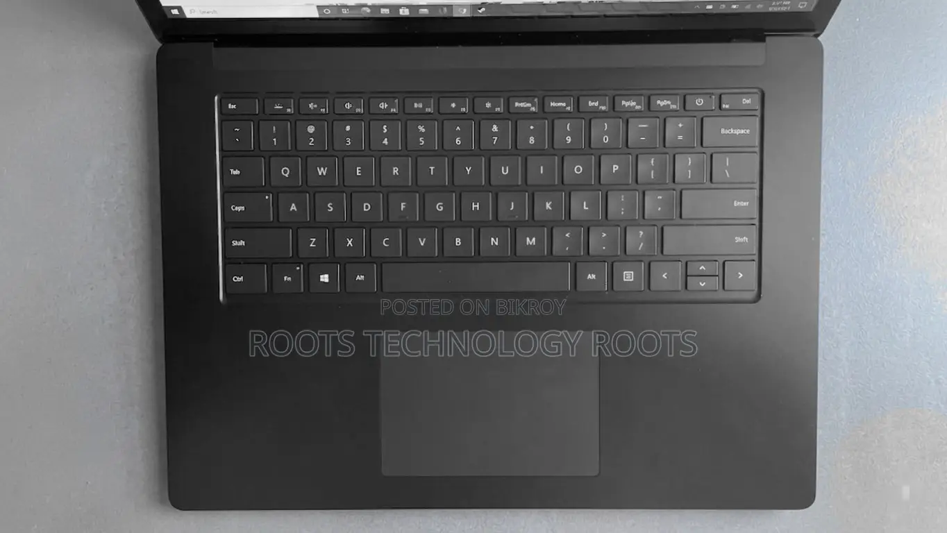 Laptop Microsoft Surface Laptop 4 16GB Intel Core I7 SSD 512GB