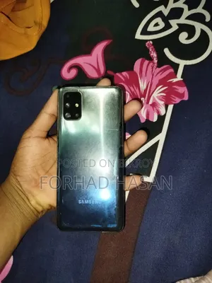 স্যামসাং গ্যালাক্সি এম৩১এস ১২৮ জিবি গোলাপি