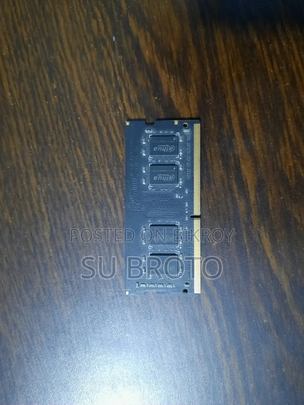 দাহুয়া ৮ জিবি ল্যাপটপ র‍্যাম ৩২০০০ মেগাহার্জ