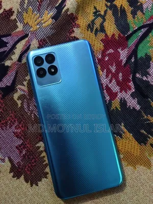 রিয়েলমি নারজো ৫০ ১২৮ জিবি নীল