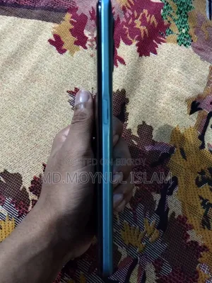 রিয়েলমি নারজো ৫০ ১২৮ জিবি নীল