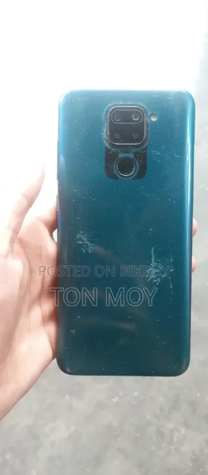 শাওমি রেডমি নোট ৯ ৪জি ১২৮ জিবি নীল