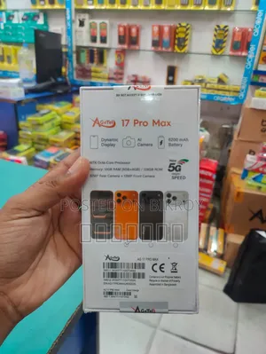 New Alcatel Flash (2017) 32 GB Rose Gold
