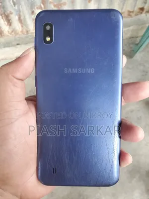 Samsung A10 32 GB Blue