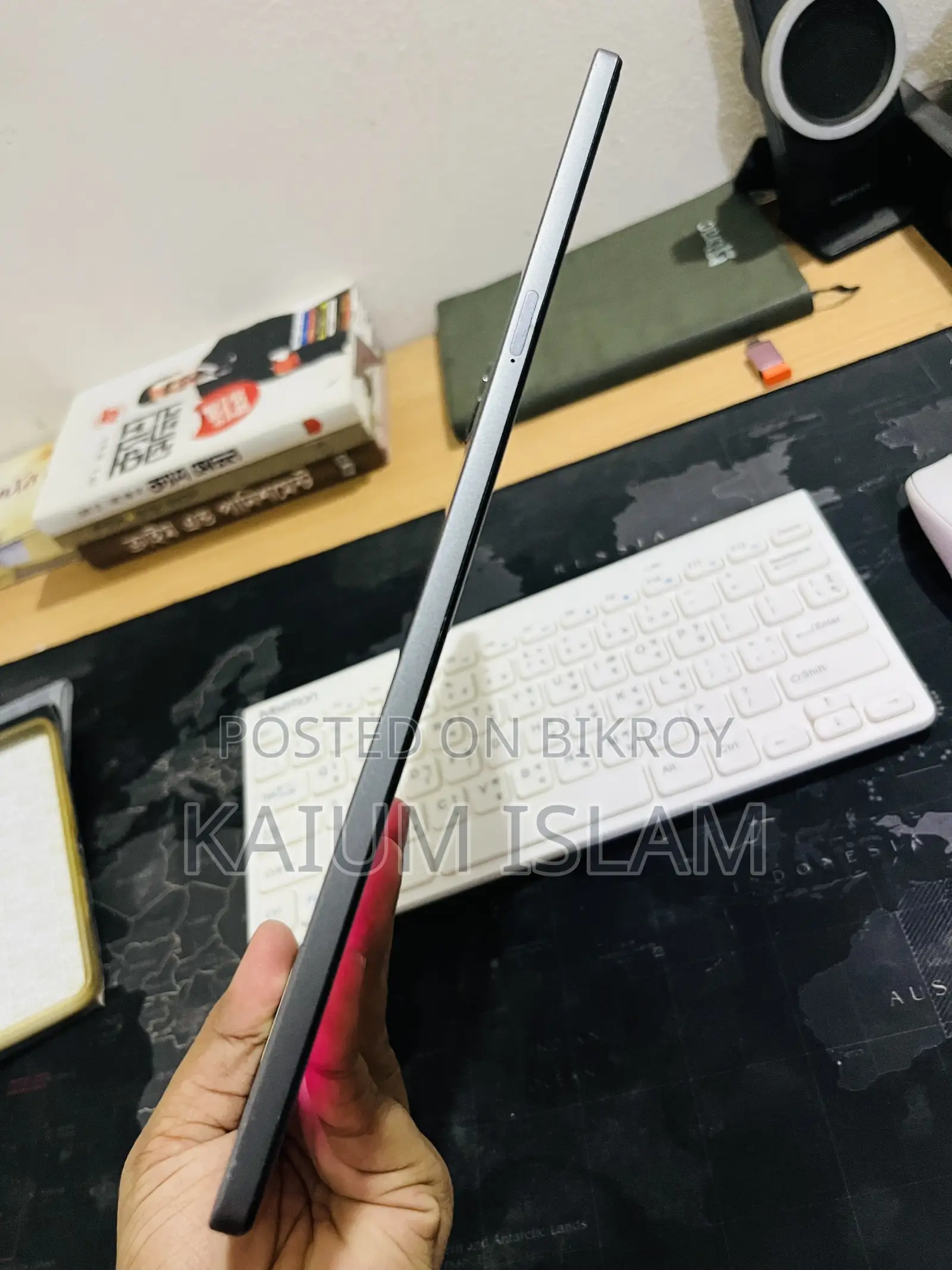 Realme Pad 128 GB Black