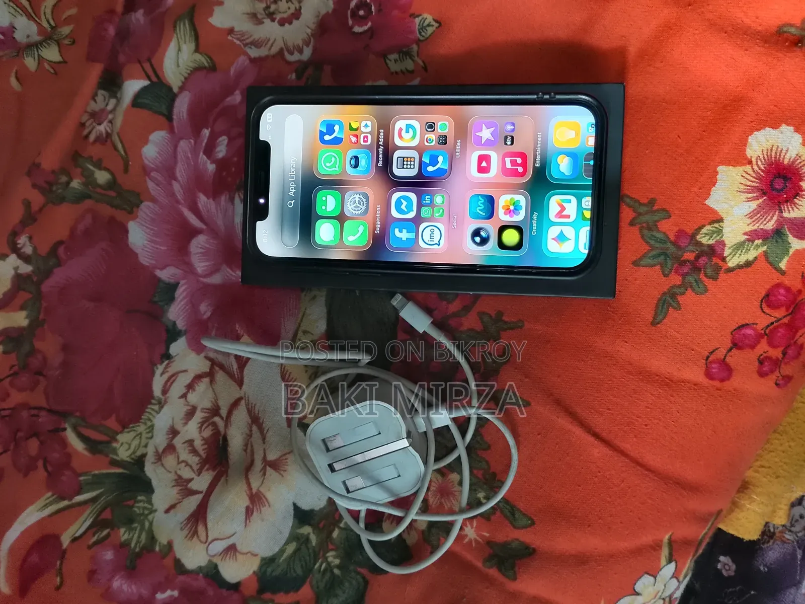 Apple iPhone 12 Pro 256 GB Blue