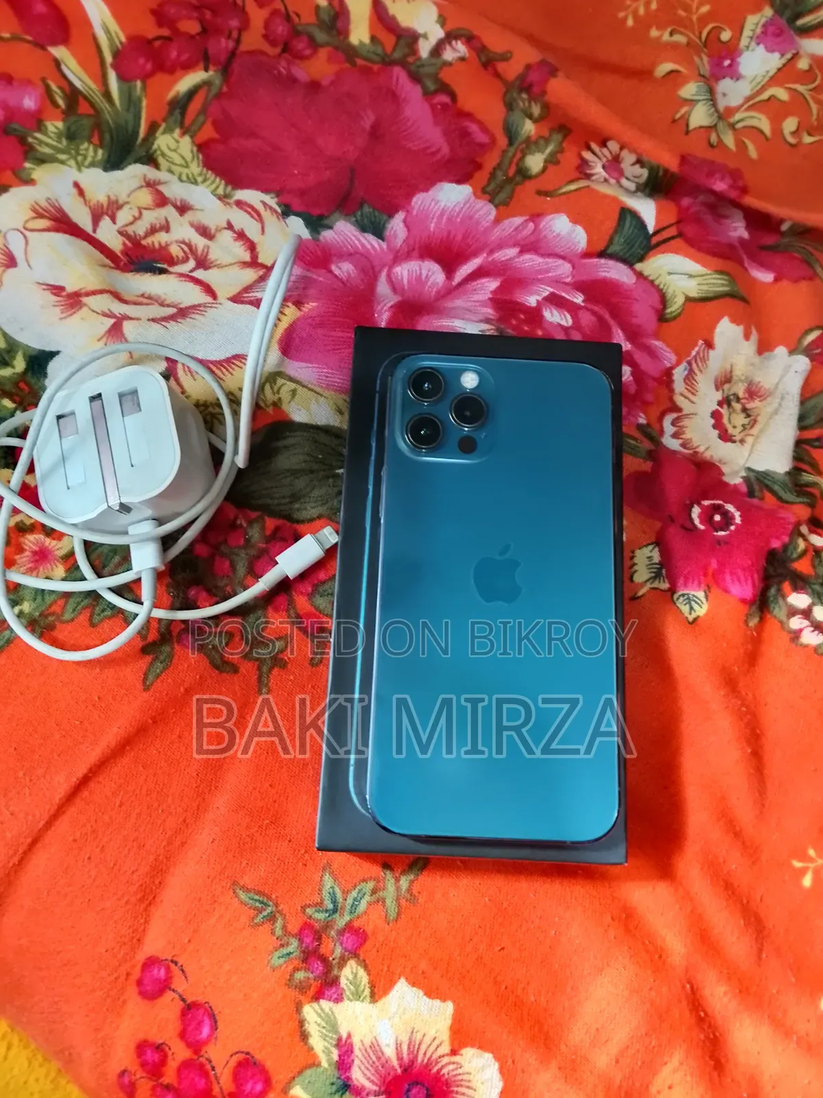 Apple iPhone 12 Pro 256 GB Blue