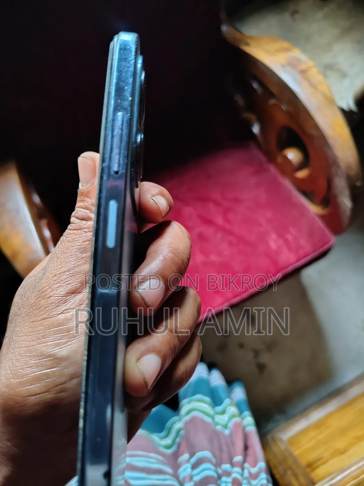 ইনফিনিক্স হট ৪০আই ১২৮ জিবি সাদা