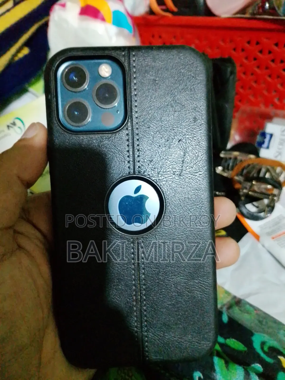 Apple iPhone 12 Pro 256 GB Blue