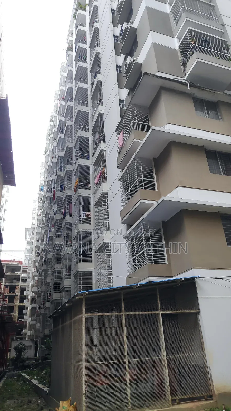 3-Bedroom Condo in Mirpur for Sale