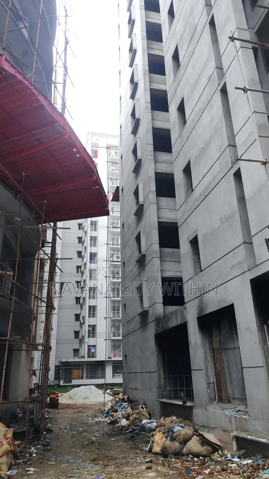 3-Bedroom Condo in Mirpur for Sale