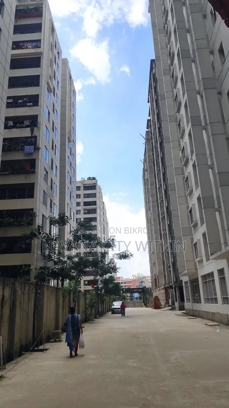 3-Bedroom Condo in Mirpur for Sale