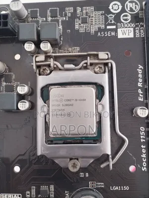 Desktop Computer Gigabyte 8GB Intel Core i5 SSD 128GB