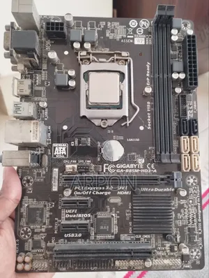 Desktop Computer Gigabyte 8GB Intel Core i5 SSD 128GB