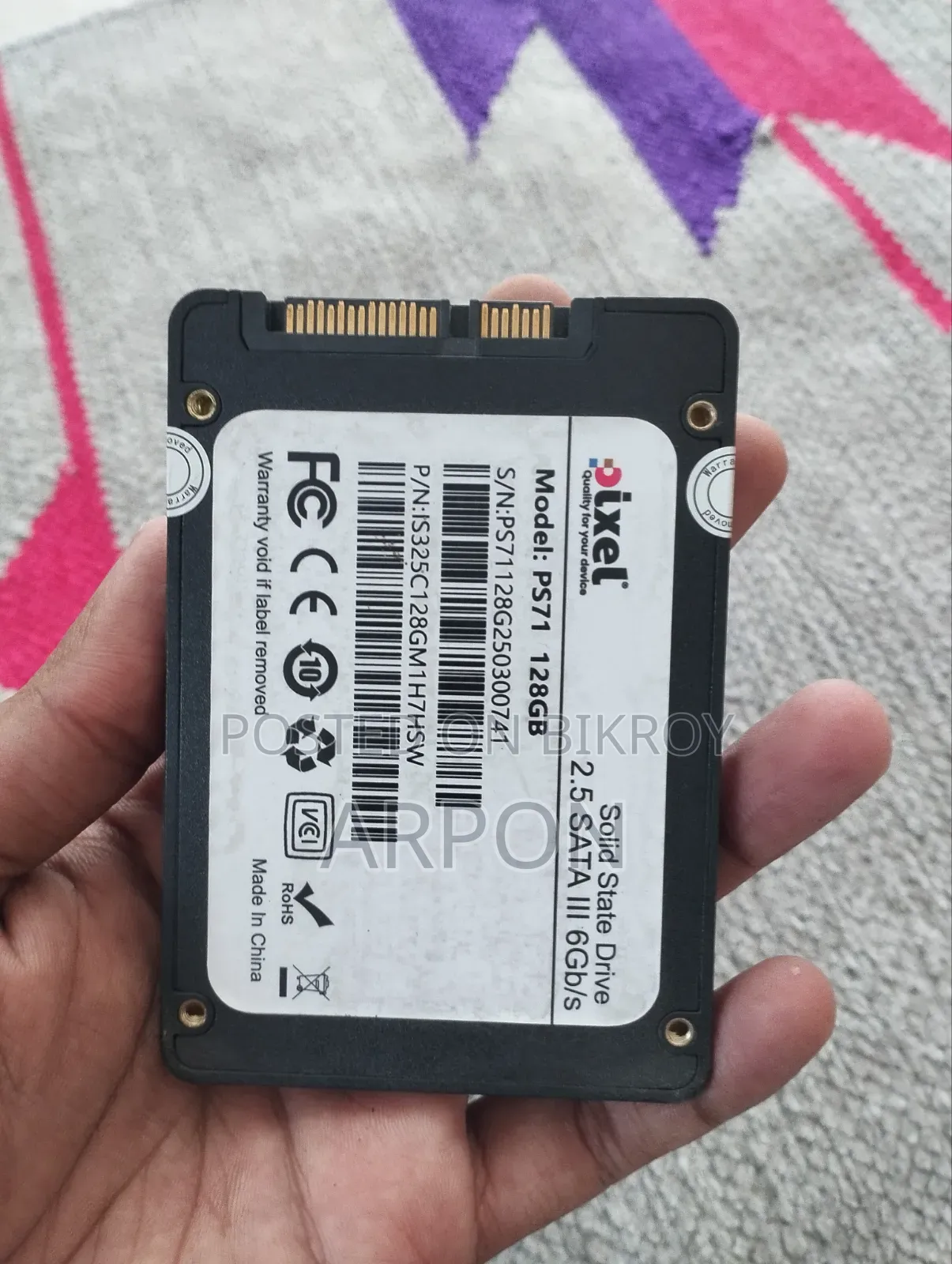 Desktop Computer Gigabyte 8GB Intel Core i5 SSD 128GB