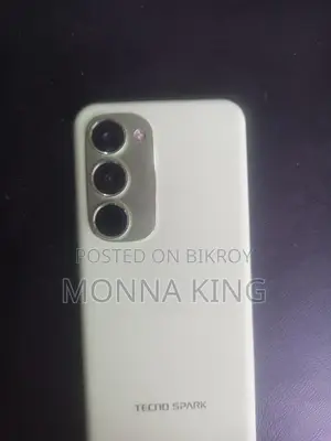 টেকনো স্পার্ক ৪০ প্রো+ ২৫৬ জিবি গ্রিন