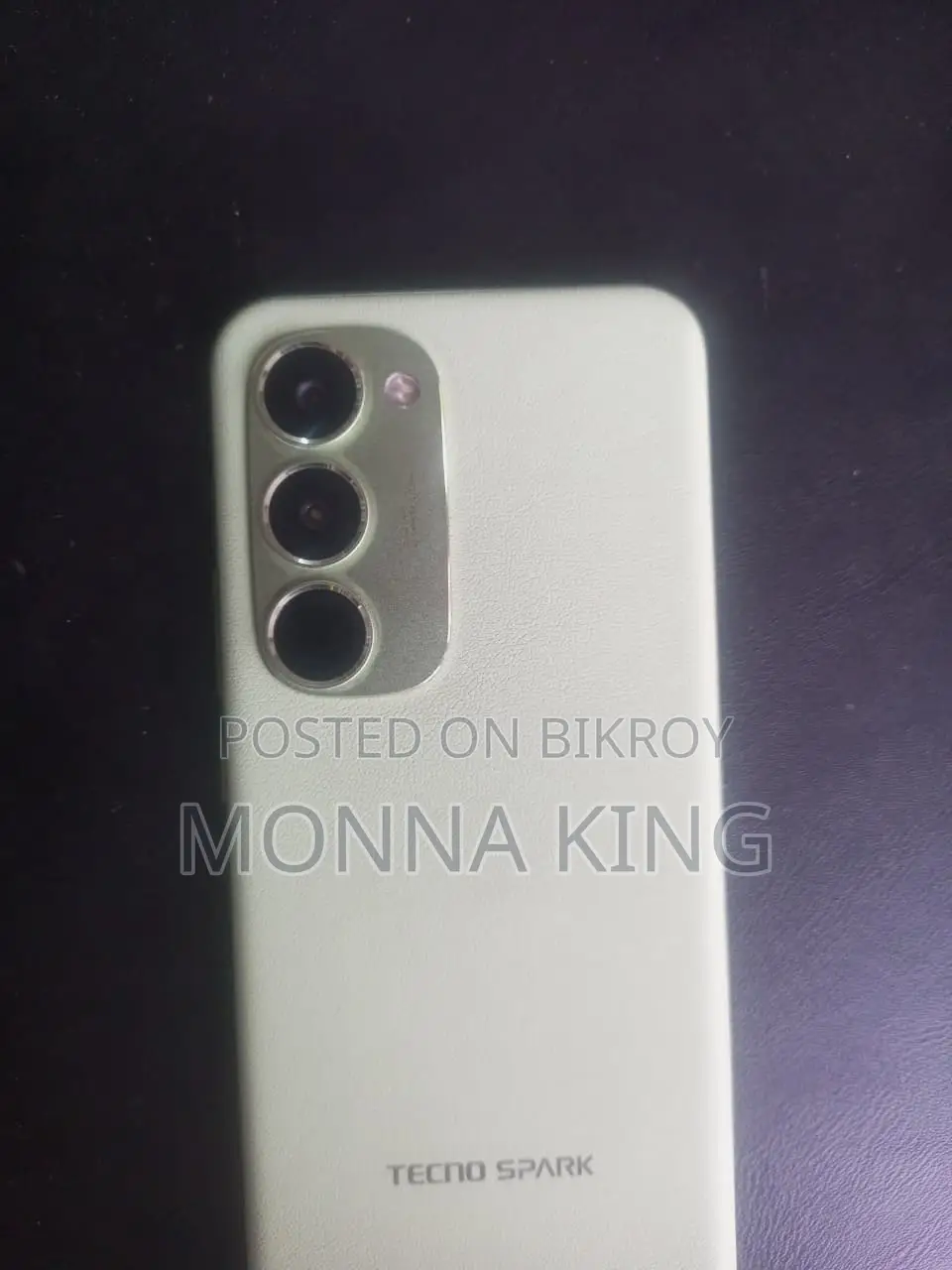 টেকনো স্পার্ক ৪০ প্রো+ ২৫৬ জিবি গ্রিন