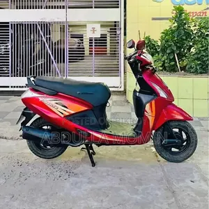 হিরো প্লেজার ২০১৯ রেড