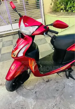 হিরো প্লেজার ২০১৯ রেড