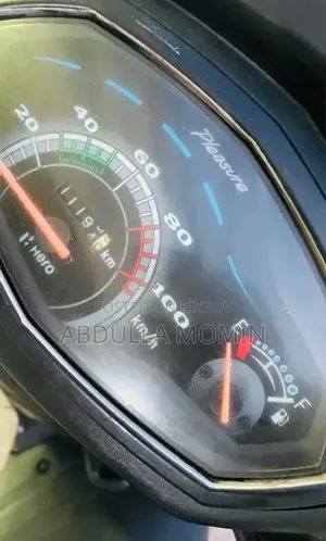 হিরো প্লেজার ২০১৯ রেড