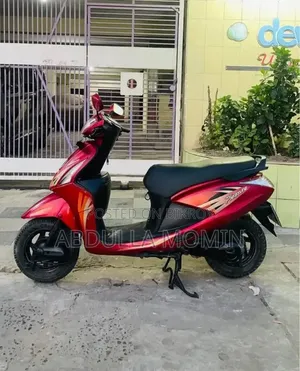 হিরো প্লেজার ২০১৯ রেড
