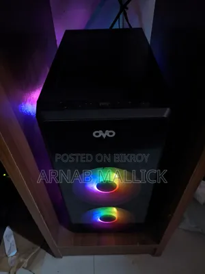 Desktop Computer Asus 8GB Intel Core i5 HDD+SSD 256GB