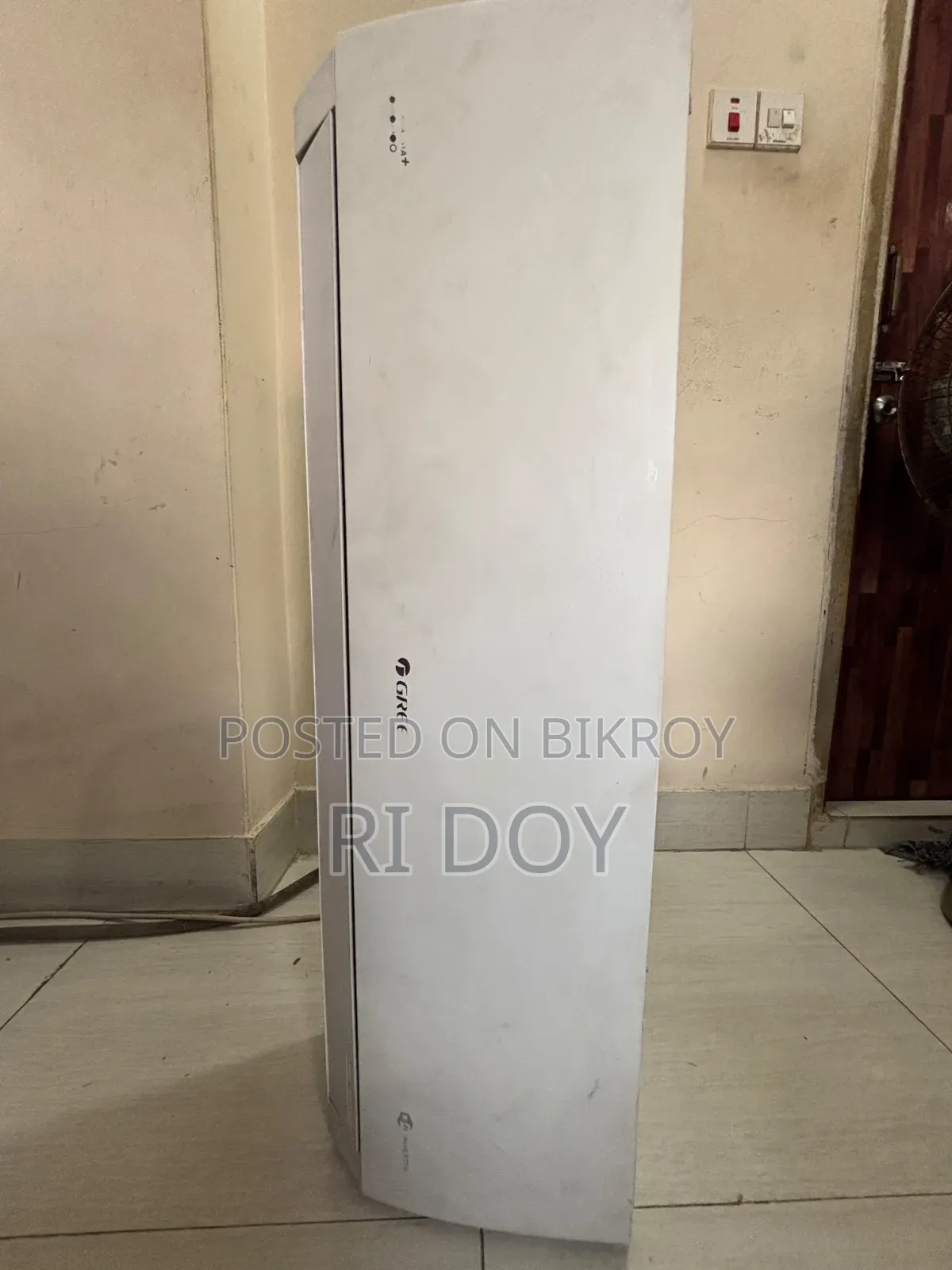 গ্রী ১.৫ টন ইনভার্টার এসি