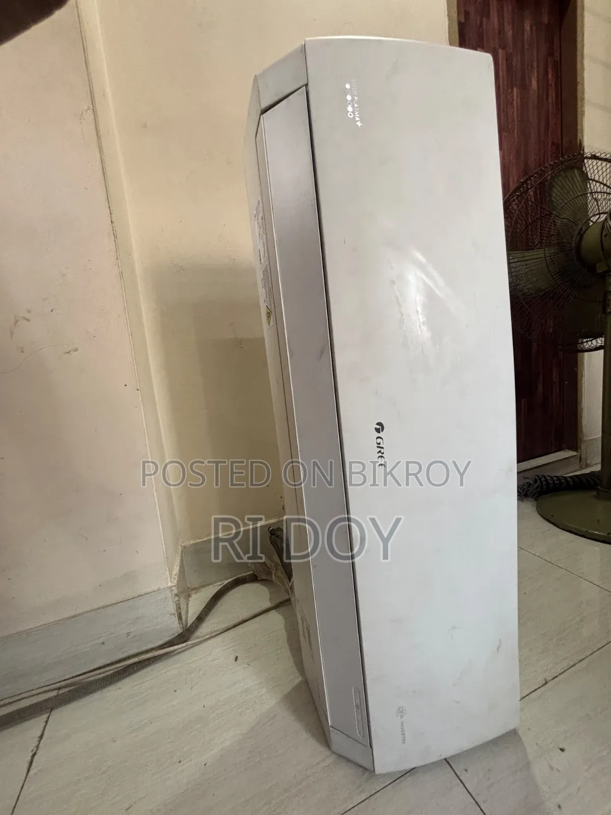 গ্রী ১.৫ টন ইনভার্টার এসি