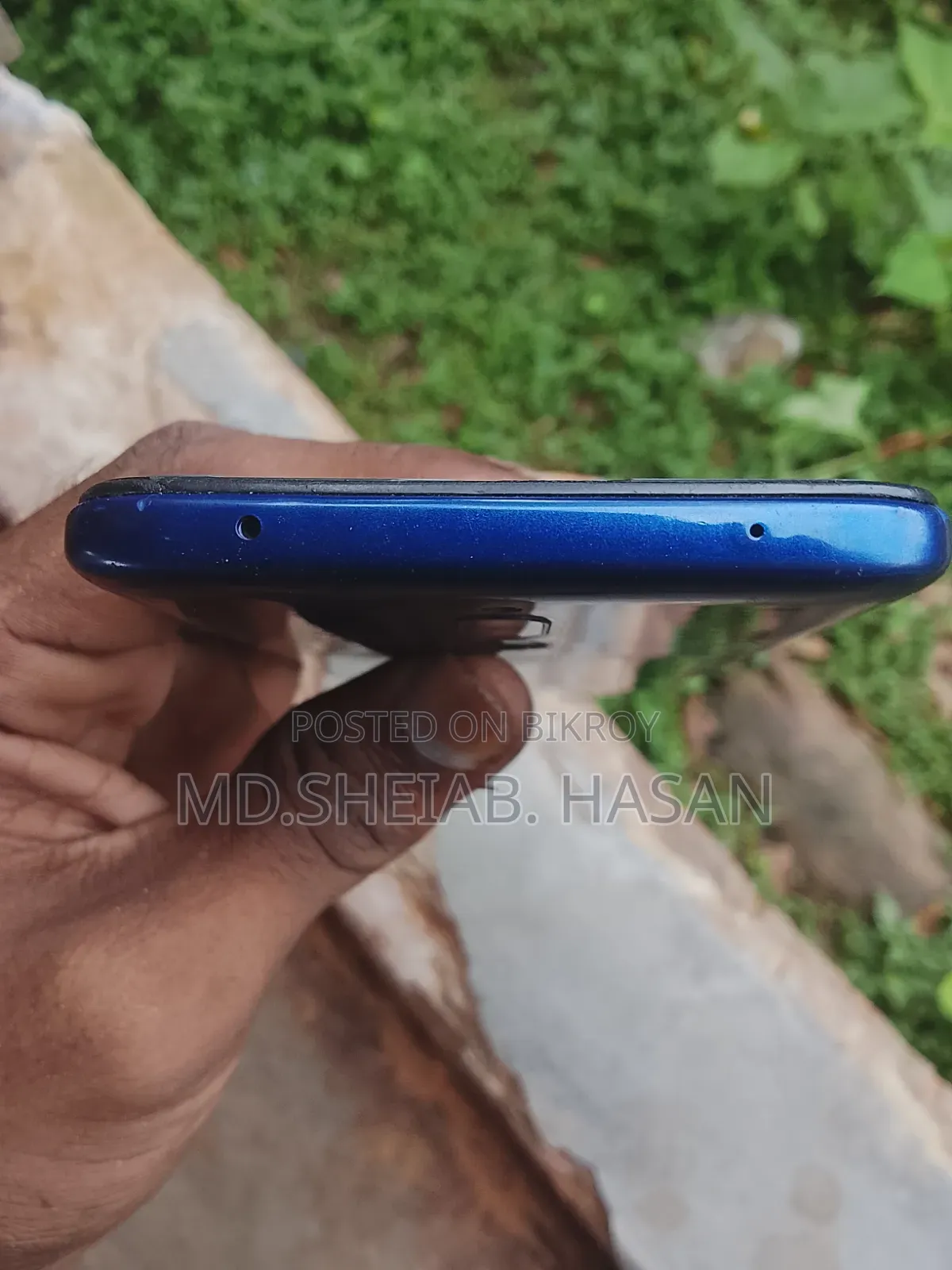 শাওমি মি ৮ ৬৪ জিবি ব্লু