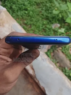 শাওমি মি ৮ ৬৪ জিবি ব্লু