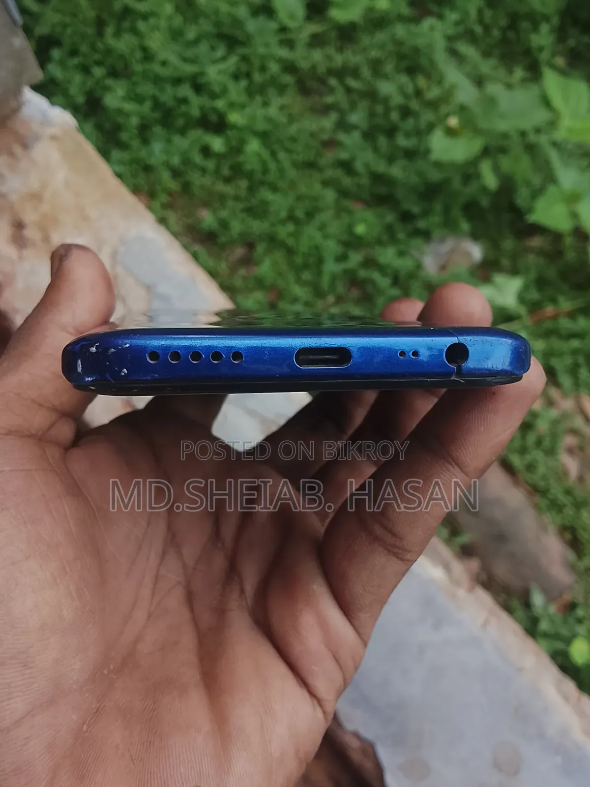 শাওমি মি ৮ ৬৪ জিবি ব্লু