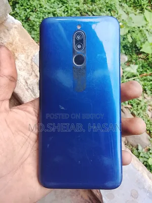 শাওমি মি ৮ ৬৪ জিবি ব্লু