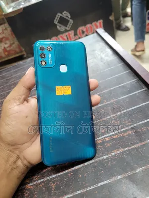 ইনফিনিক্স হট ১১ প্লে ৬৪ জিবি নীল