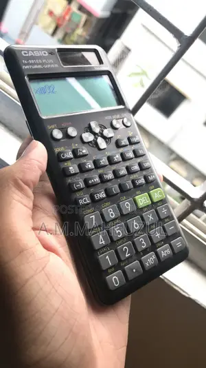 Casio 991es Plus