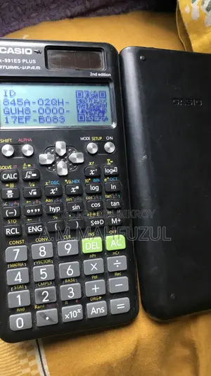 Casio 991es Plus