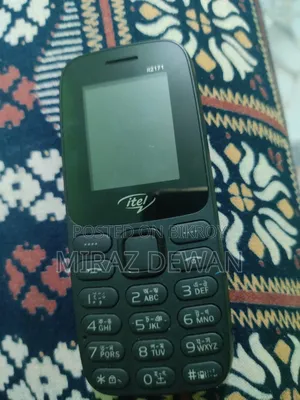 আইটেল আইটি২১৭১ ব্ল্যাক