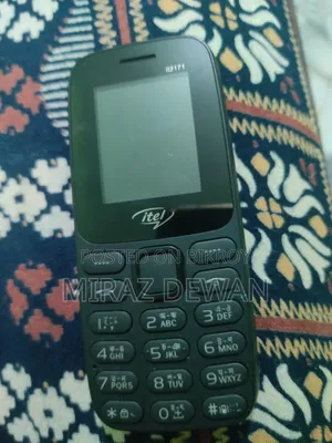 আইটেল আইটি২১৭১ ব্ল্যাক