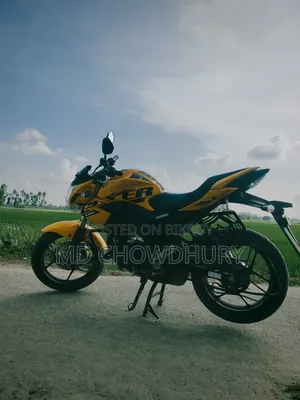 সুজুকি গিক্সার ২০২৪ ইয়েলো