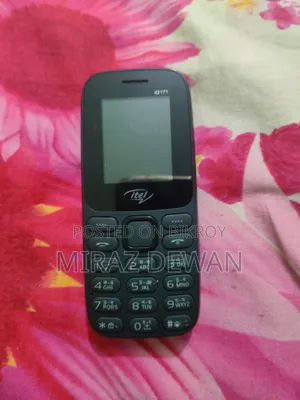আইটেল আইটি২১৭১ ব্ল্যাক