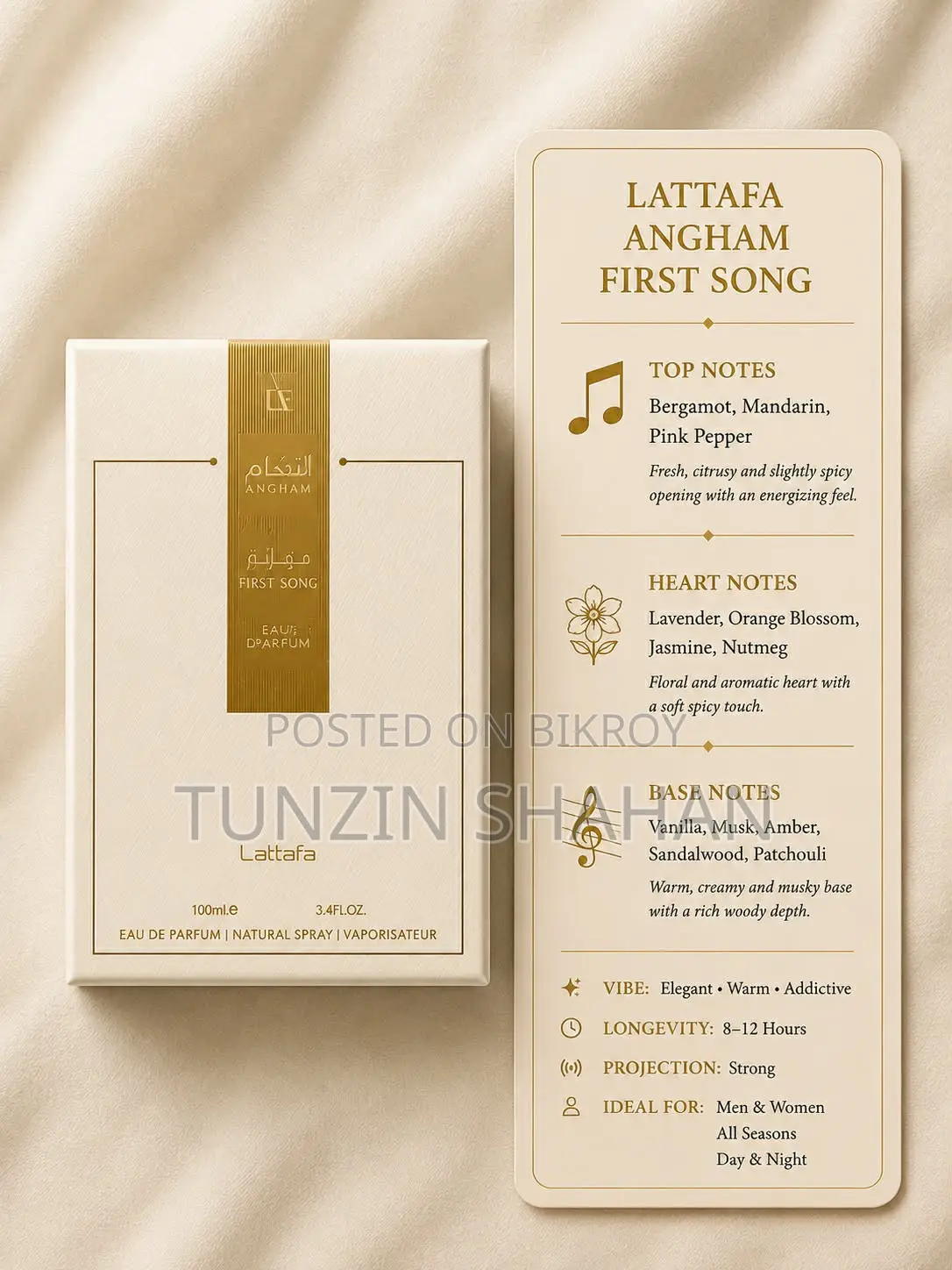 Lattafa Angham