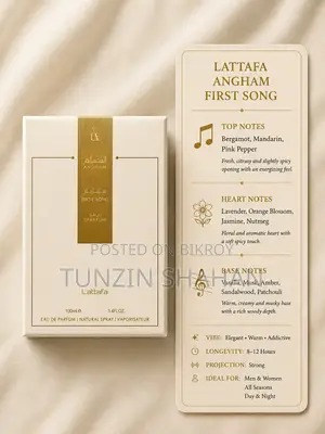 Lattafa Angham