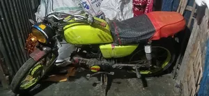 হিরো ডন ১০০ ২০১৮ হলুদ