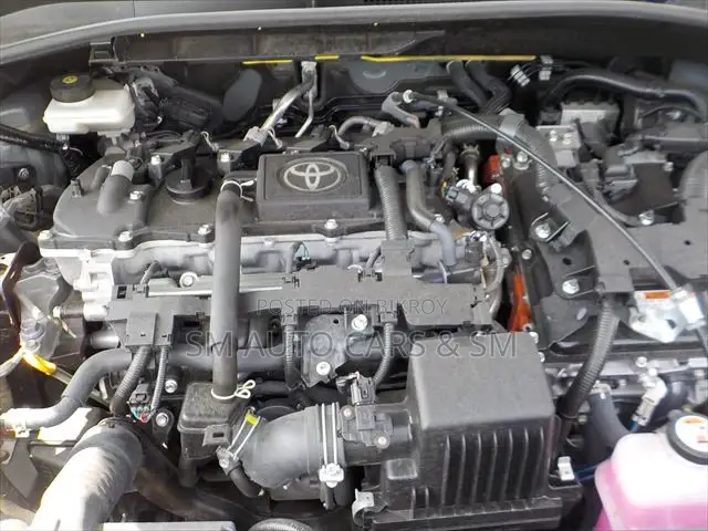 Toyota Corolla Cross 2024 Gray