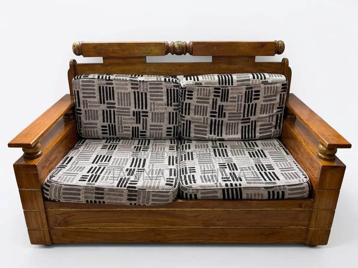 Pure Teak Wood Sofa