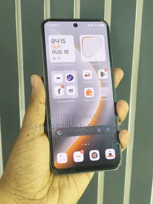 টেকনো পোভা ৭ প্রো ৫জি ২৫৬ জিবি কালো