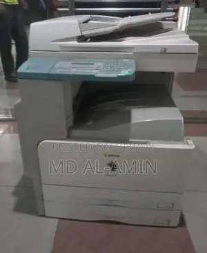 Canon iR 22, call
