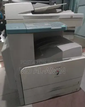 Canon iR 22, call