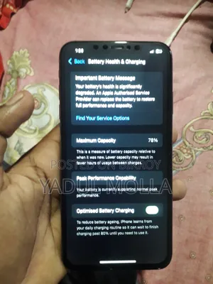 Apple iPhone XS Max 64 GB Rose Gold