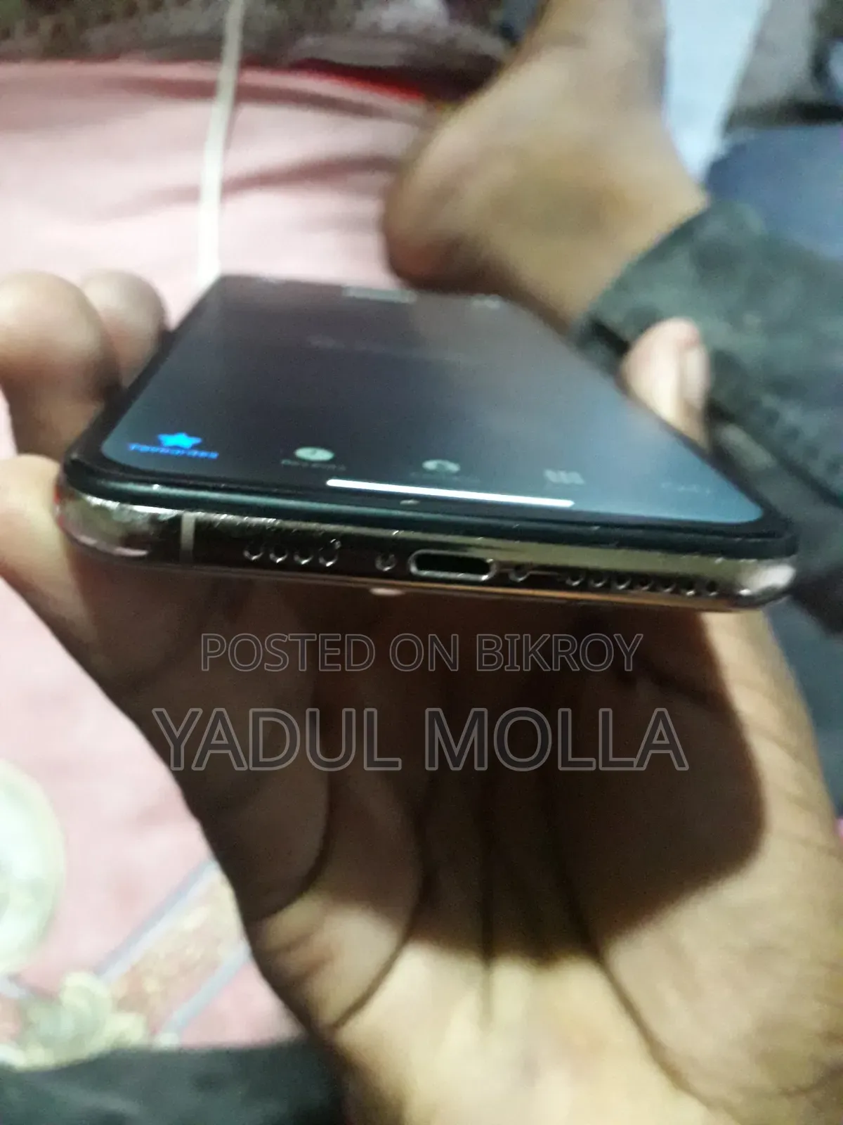 Apple iPhone XS Max 64 GB Rose Gold